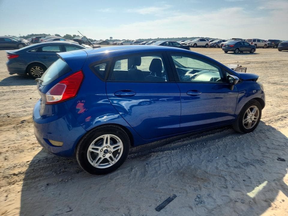 2018 FORD FIESTA SE 3