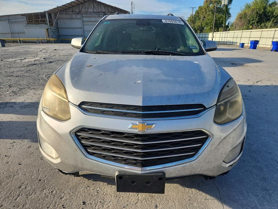 2017 CHEVROLET EQUINOX LT 5