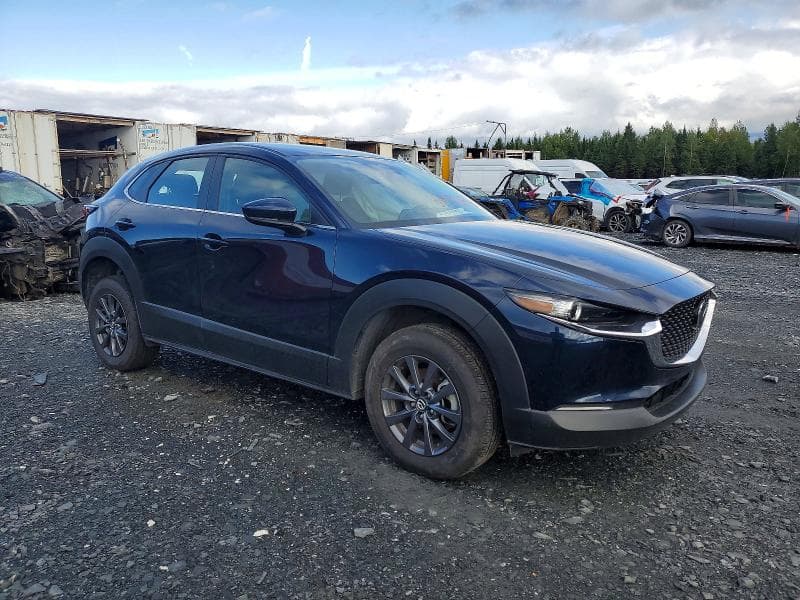 2025 MAZDA CX-30 SELECT 4