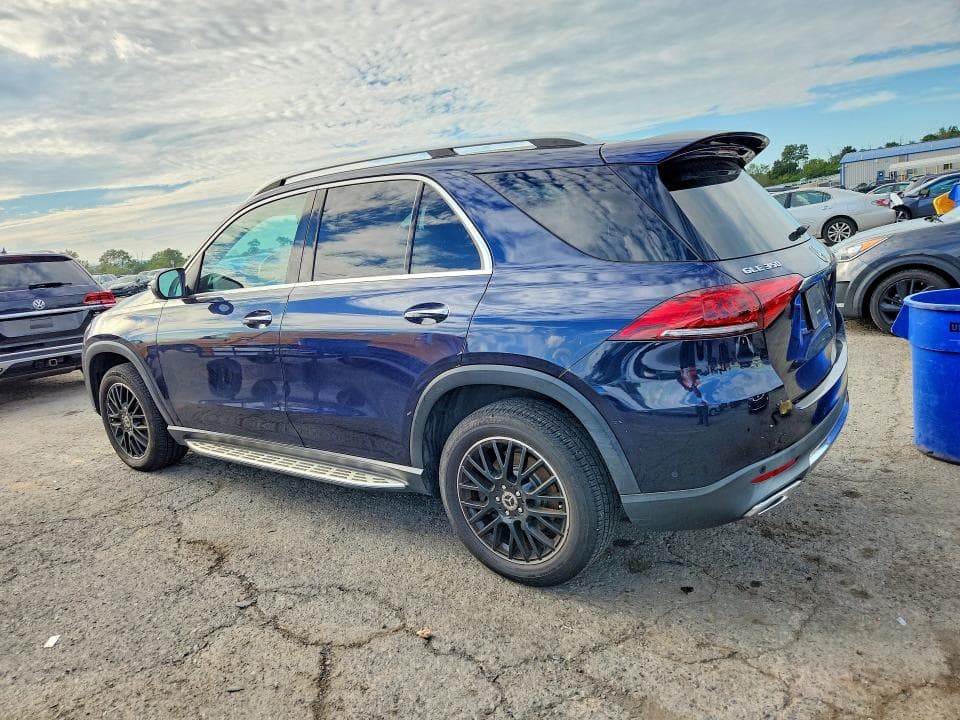 2020 MERCEDES-BENZ GLE 350 4MATIC 2