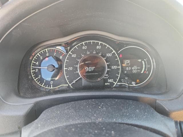 2017 NISSAN VERSA NOTE SV 9