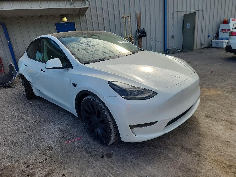 2023 TESLA MODEL Y 4
