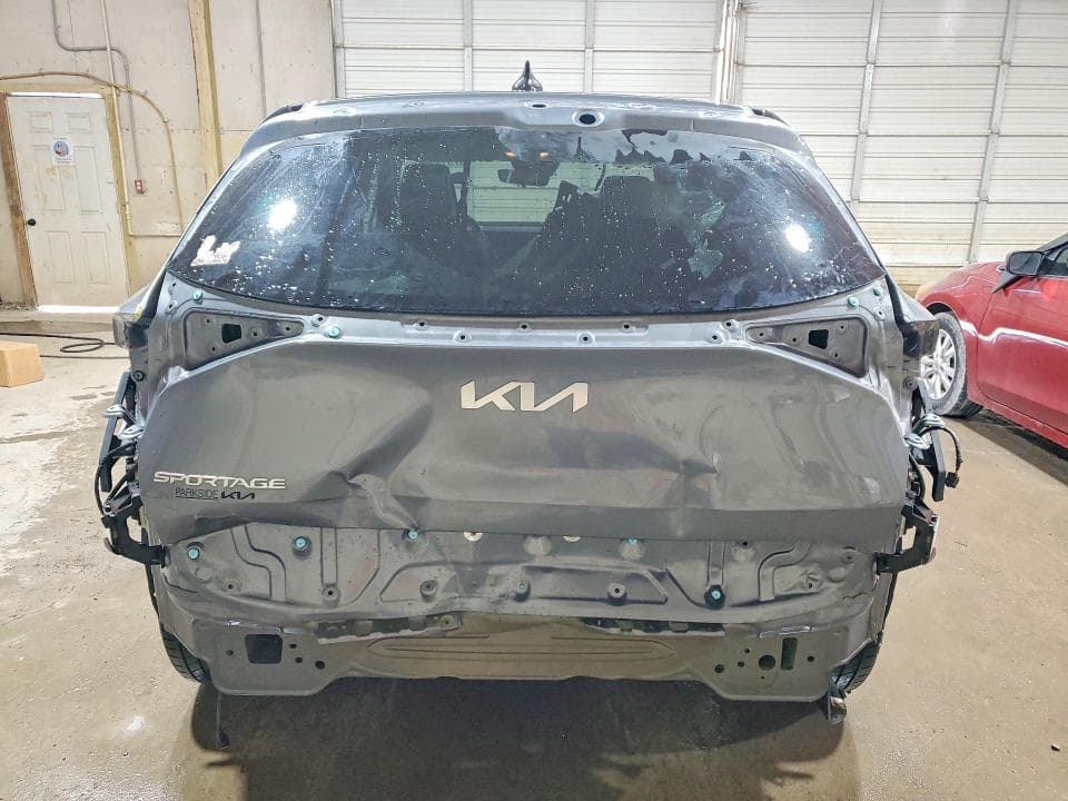2023 KIA SPORTAGE EX 6