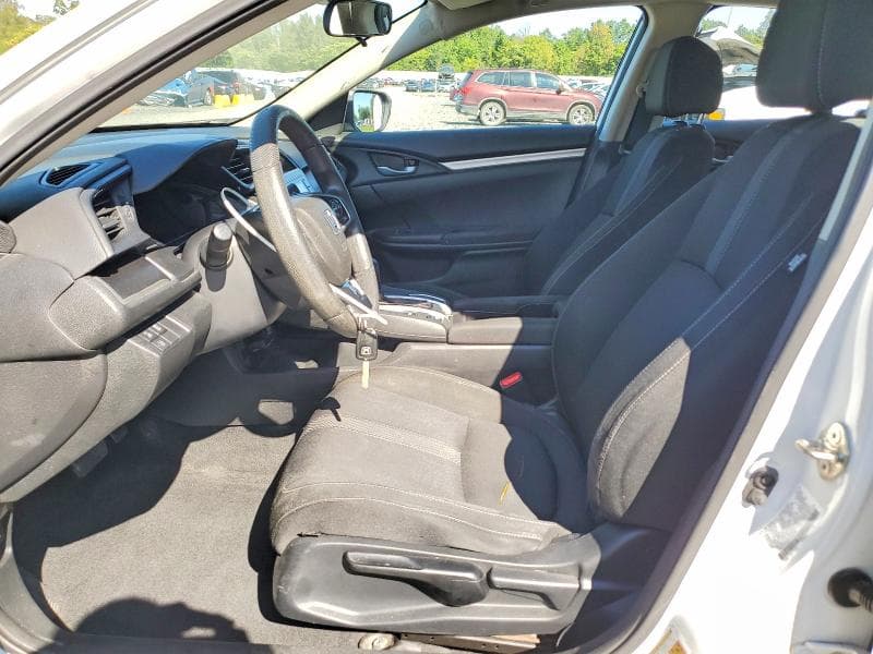 2019 HONDA CIVIC LX 7
