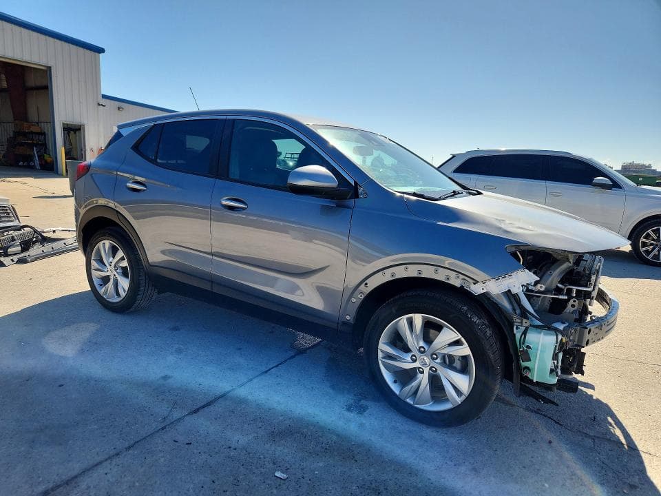 2026 BUICK ENCORE GX PREFERRED 4