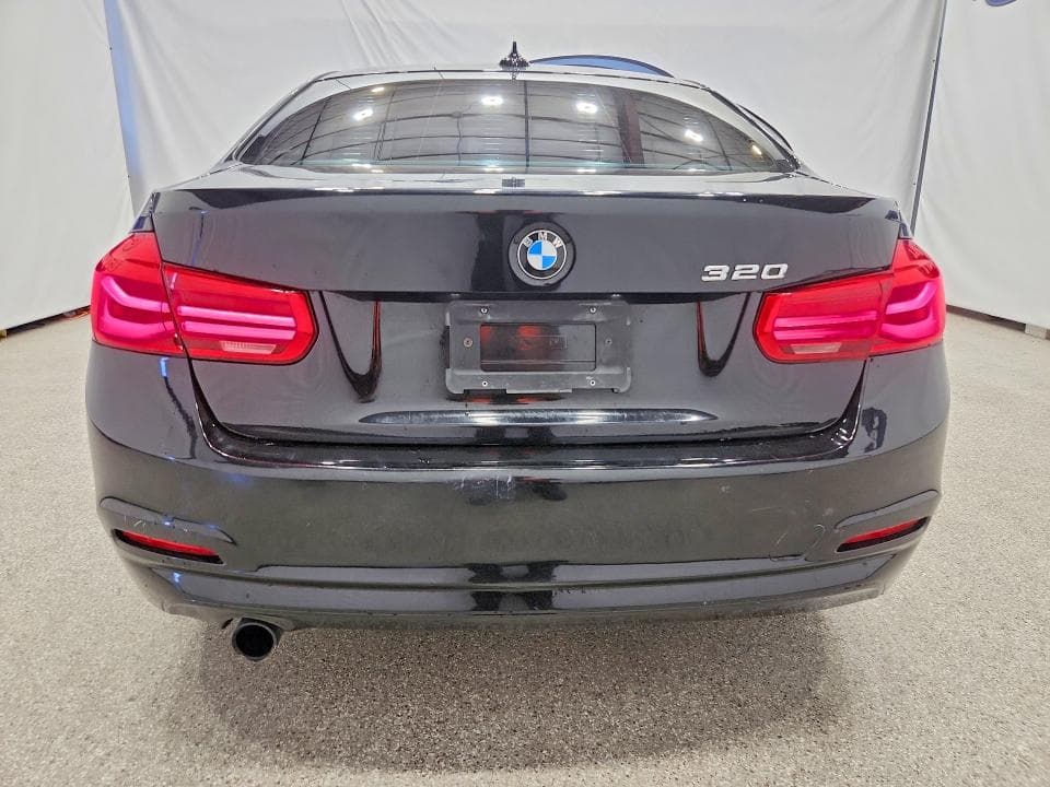 2017 BMW 320 I 6