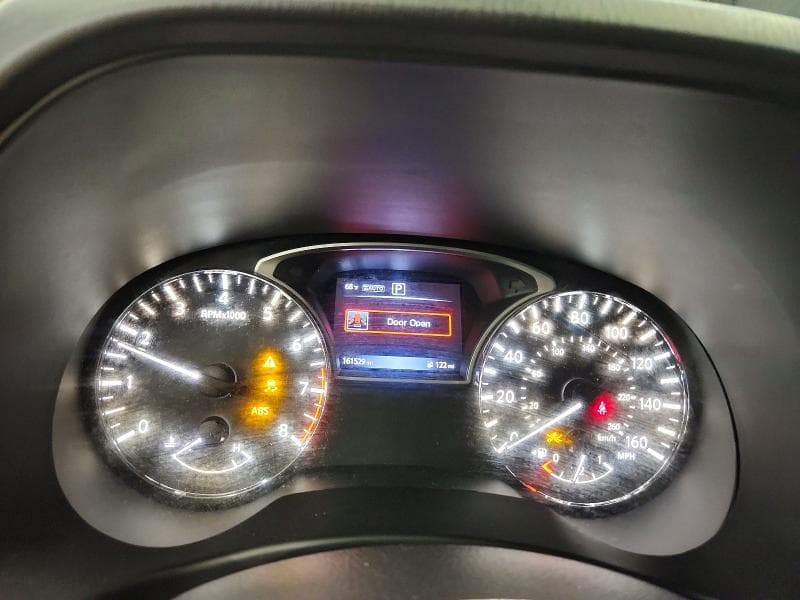 2019 NISSAN PATHFINDER S 9