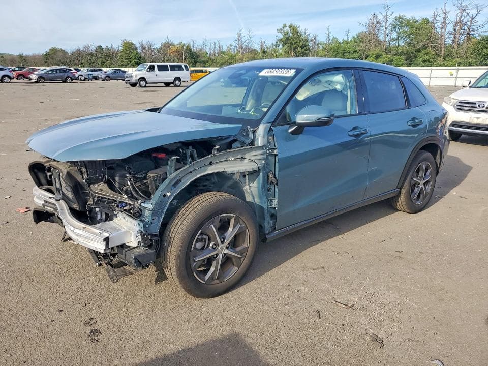 2025 HONDA HR-V EXL - 1