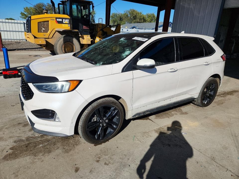 2019 FORD EDGE ST - 1