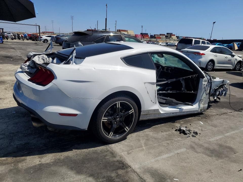 2019 FORD MUSTANG GT 3