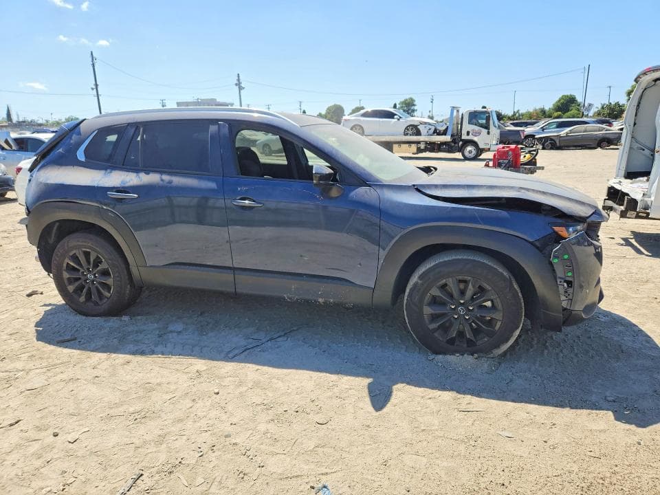 2025 MAZDA CX-50 PREFERRED 4