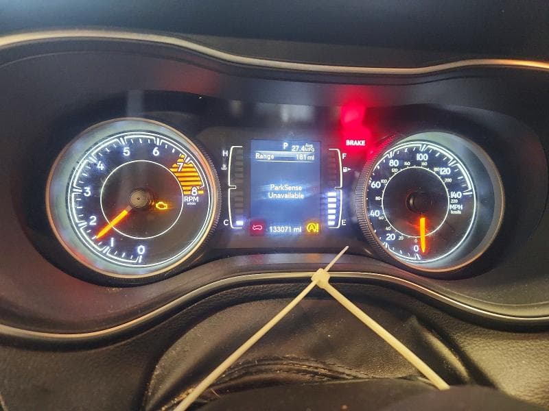 2019 JEEP CHEROKEE LATITUDE PLUS 9