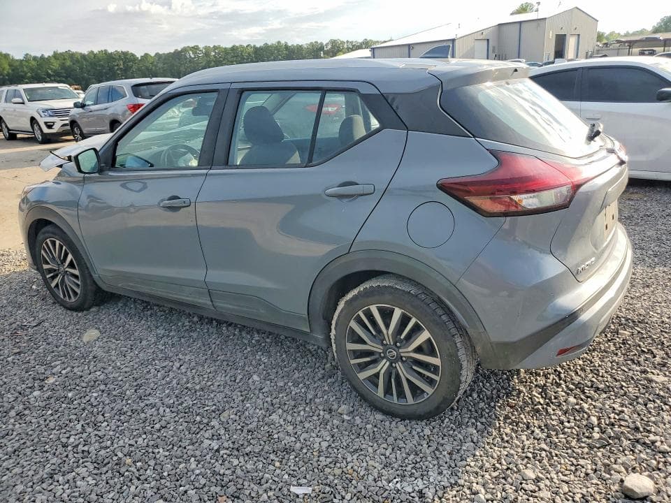 2021 NISSAN KICKS SV 2