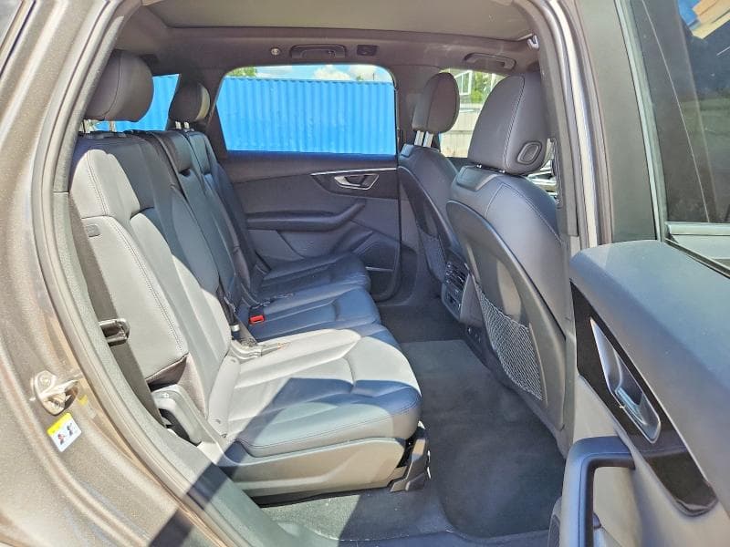 2022 AUDI Q7 PREMIUM PLUS 11
