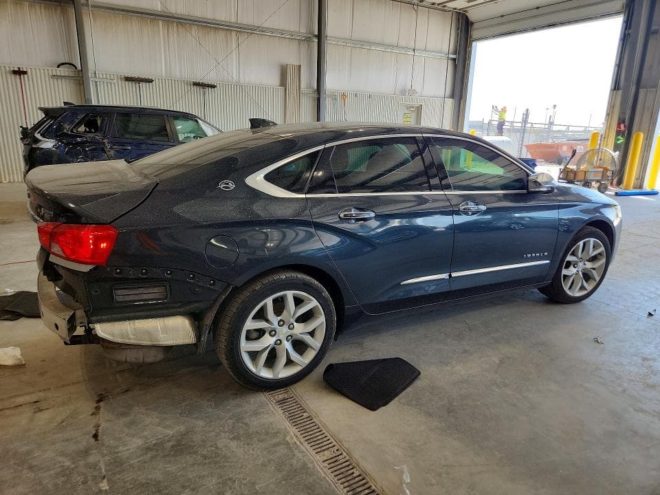 2018 CHEVROLET IMPALA PREMIER 3