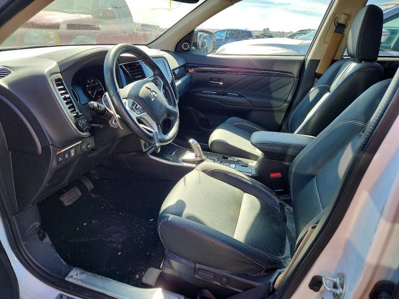 2018 MITSUBISHI OUTLANDER SE 7