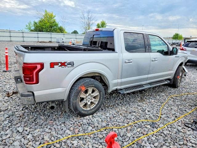 2017 FORD F150 SUPERCREW 3