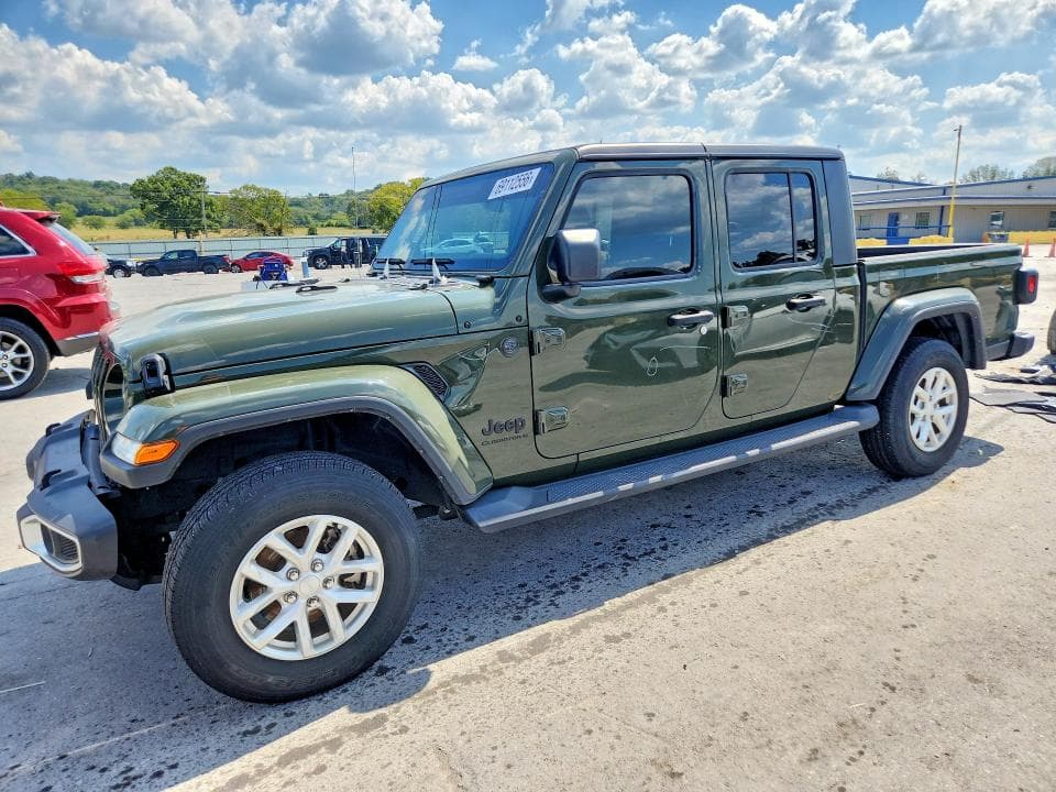 2023 JEEP GLADIATOR SPORT - 1