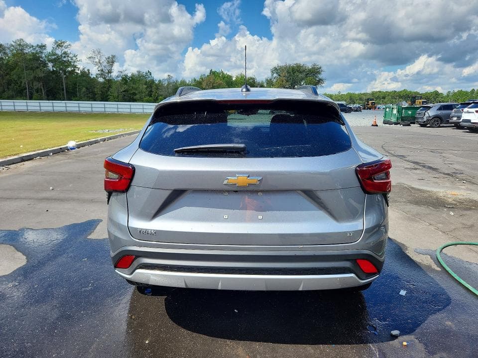 2026 CHEVROLET TRAX 1LT 6