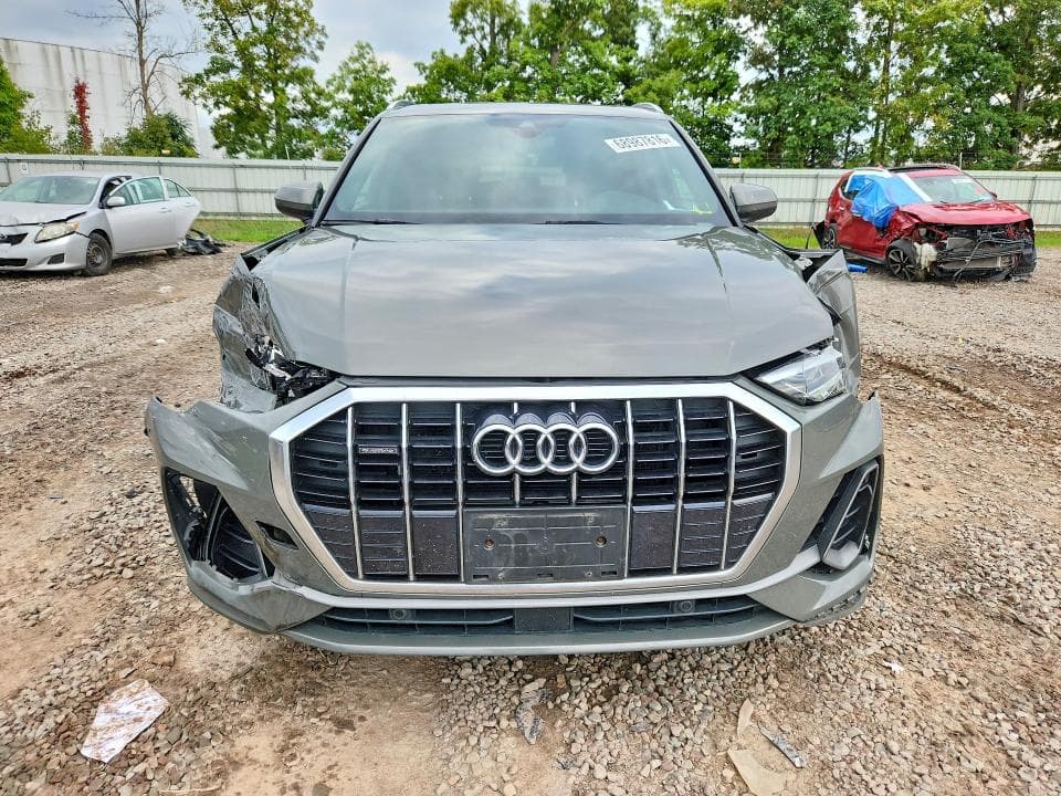 2021 AUDI Q3 PREMIUM PLUS S LINE 45 5