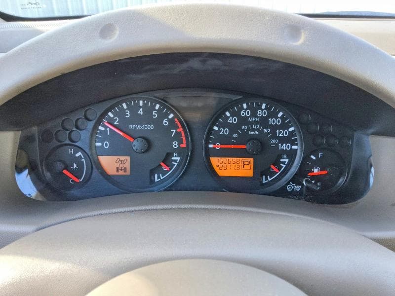 2017 NISSAN FRONTIER SV V6 9