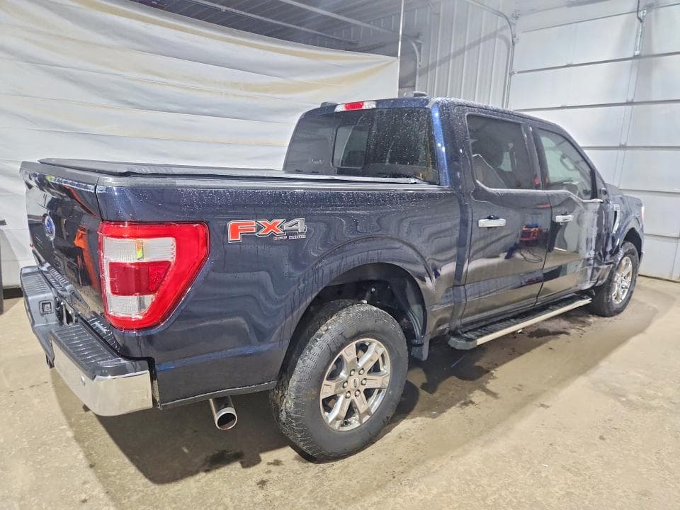2023 FORD F150 SUPERCREW 3