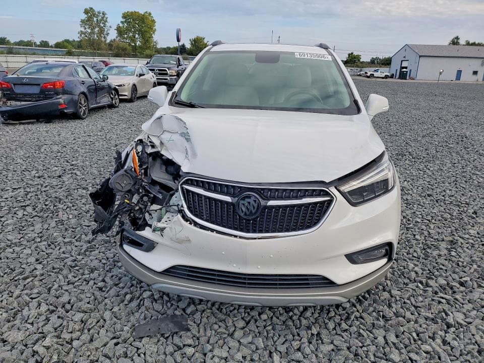 2017 BUICK ENCORE ESSENCE 5