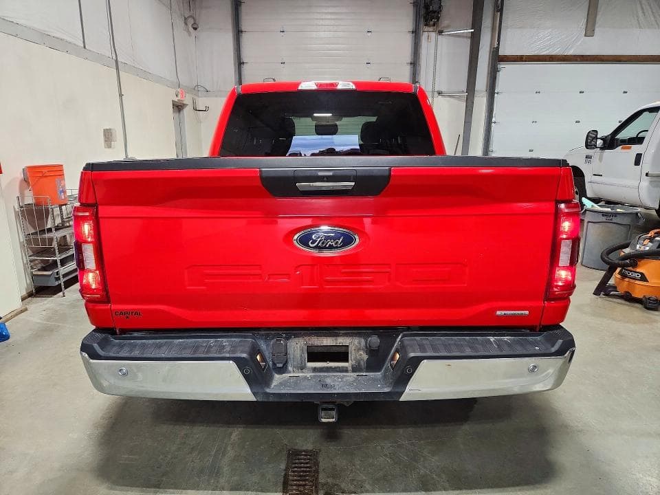 2021 FORD F150 SUPERCREW 6