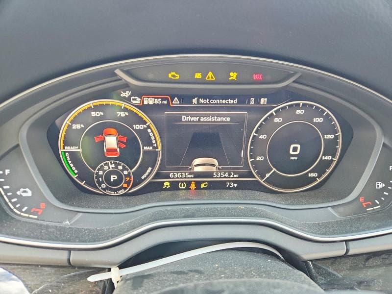 2020 AUDI Q5 E PREMIUM PLUS 9