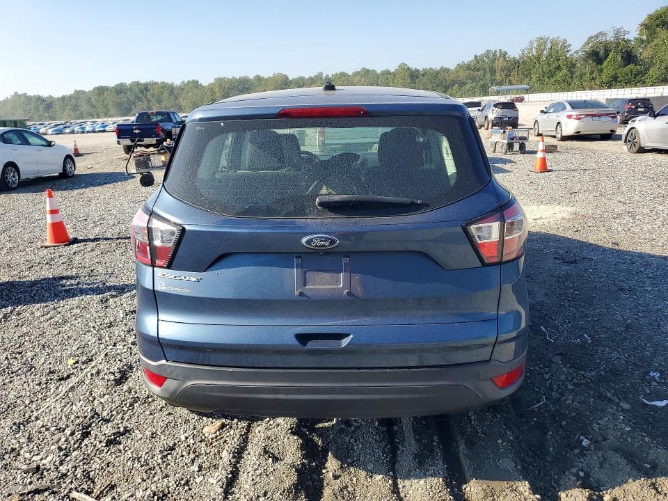 2018 FORD ESCAPE S 6