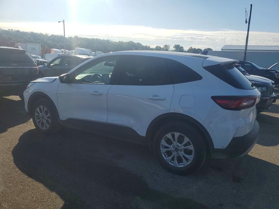 2025 FORD ESCAPE ACTIVE 2
