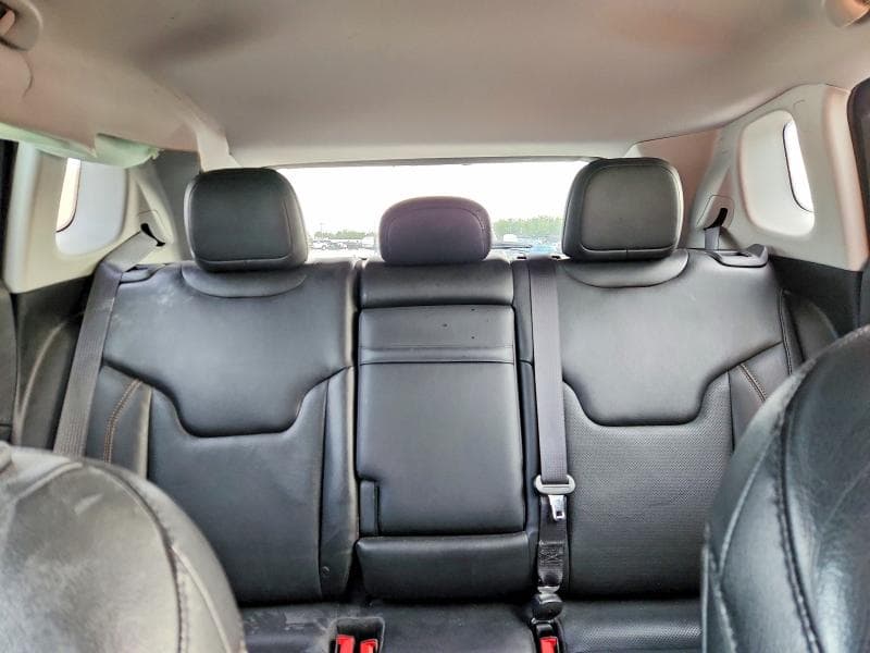 2018 JEEP COMPASS LIMITED 10