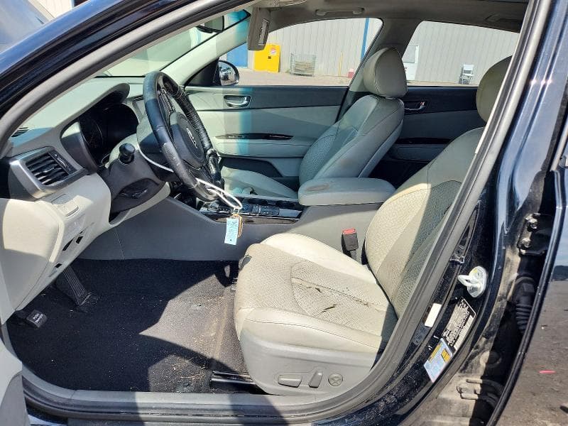2017 KIA OPTIMA EX 7