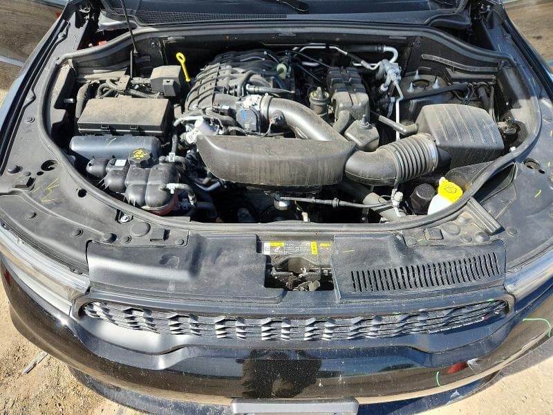 2026 DODGE DURANGO GT 12