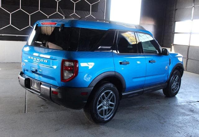 2025 FORD BRONCO SPORT BIG BEND 3