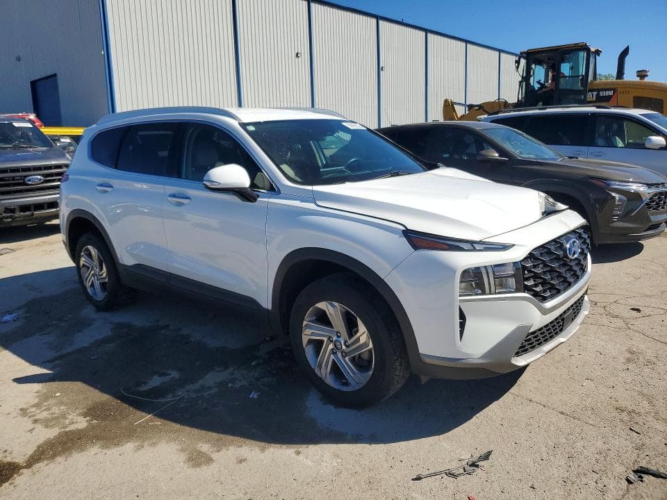 2023 HYUNDAI SANTA FE SEL 4