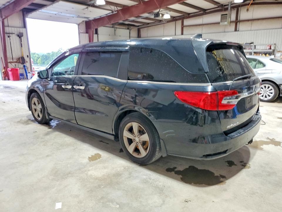 2019 HONDA ODYSSEY EXL 2