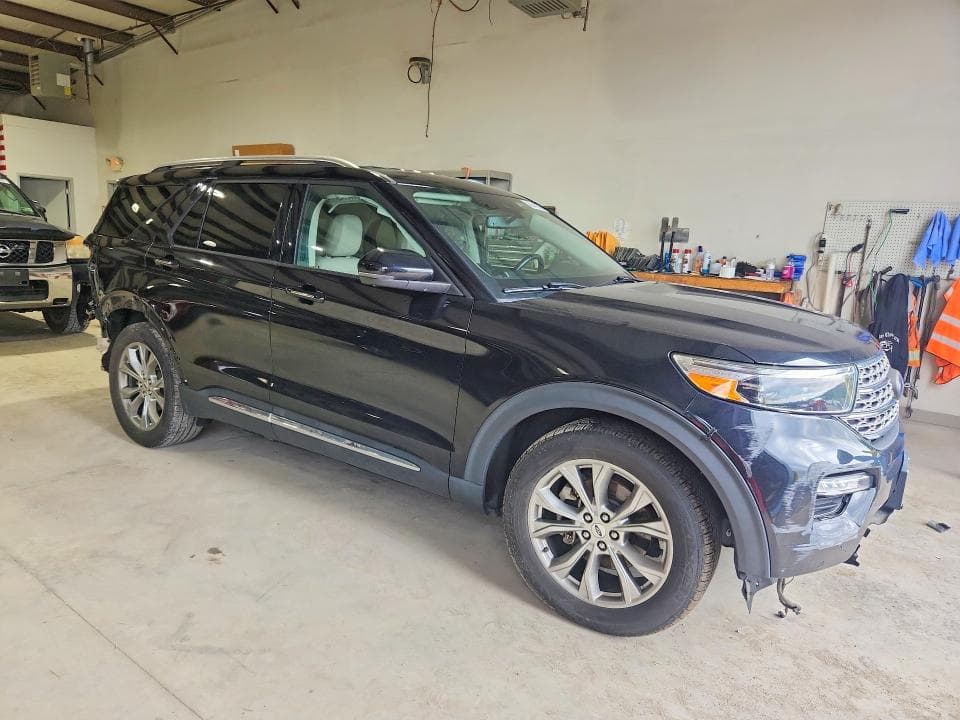 2021 FORD EXPLORER LIMITED 4