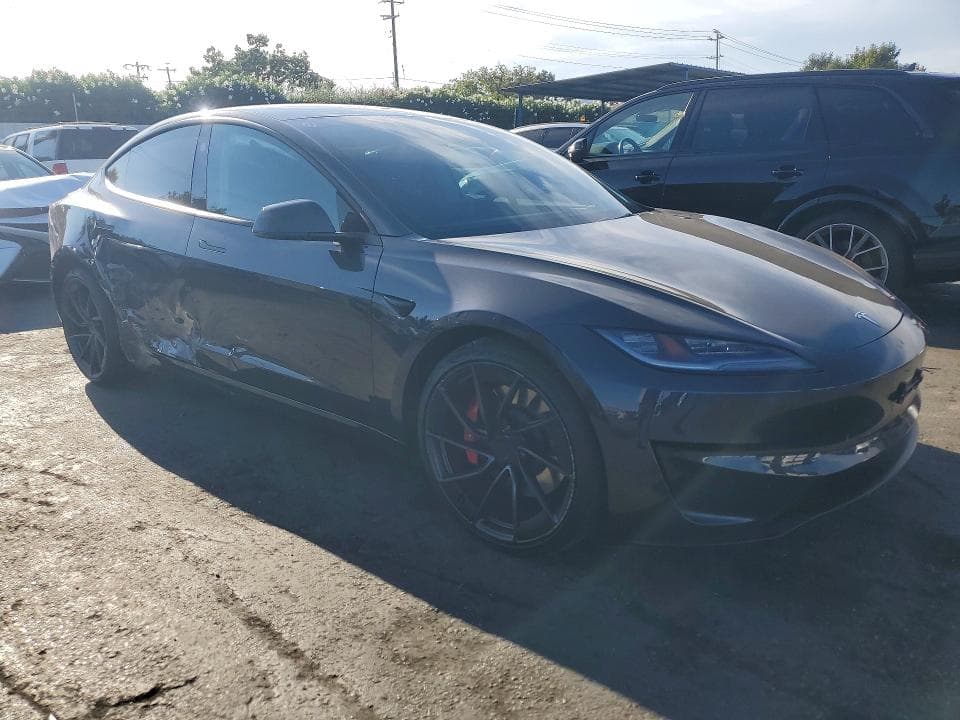 2024 TESLA MODEL 3 4