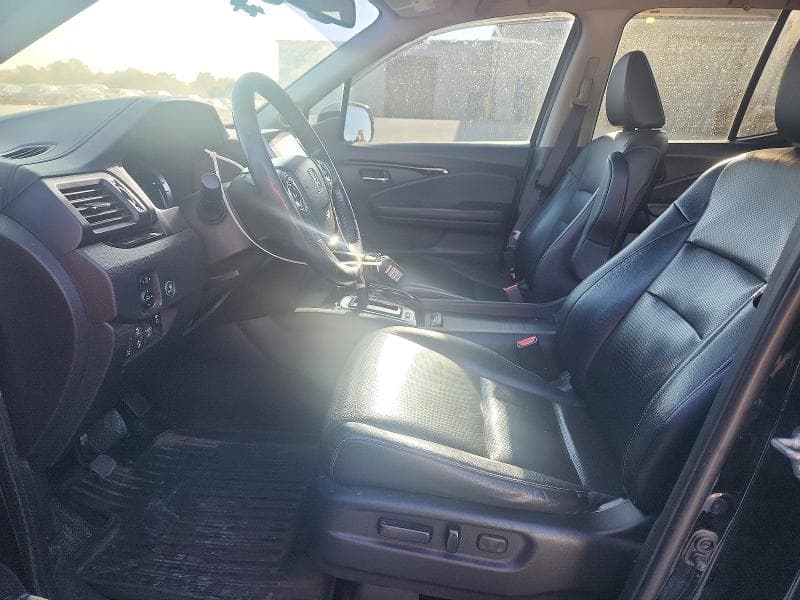 2018 HONDA RIDGELINE RTL 7