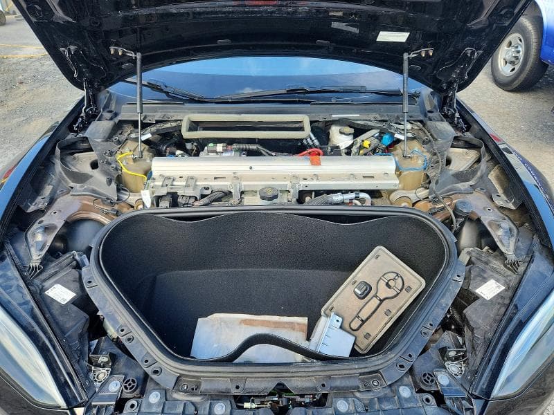 2023 TESLA MODEL S 11