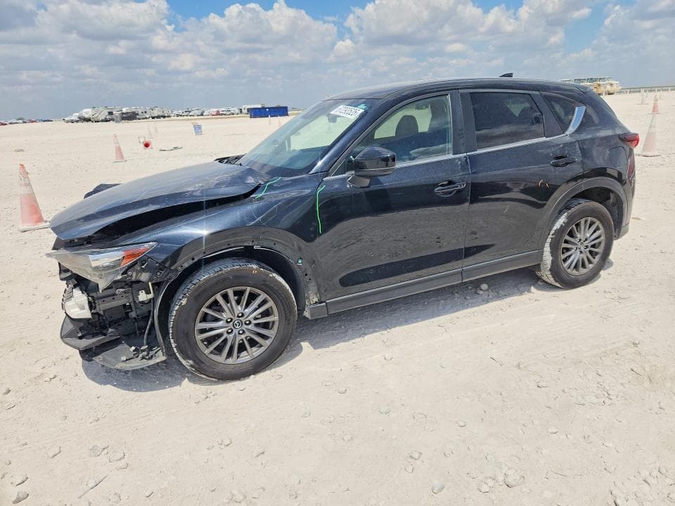 2019 MAZDA CX-5 TOURING - 1