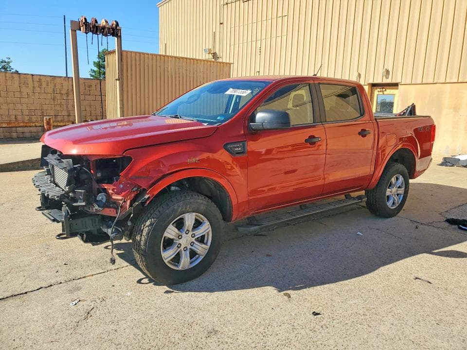 2019 FORD RANGER XL - 1