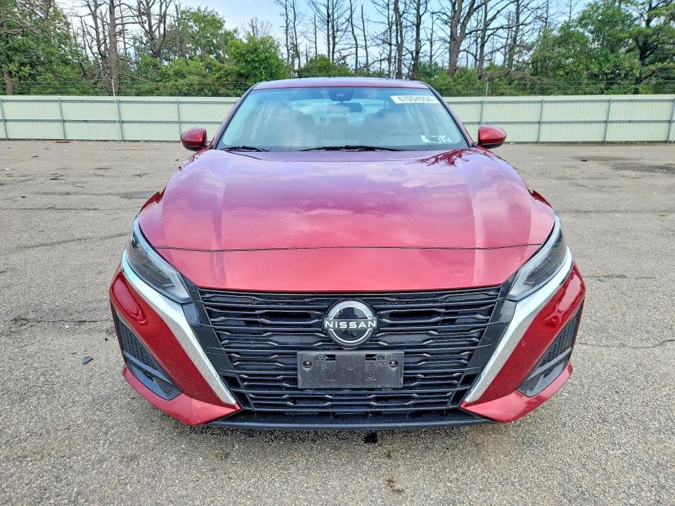 2023 NISSAN ALTIMA SV 5