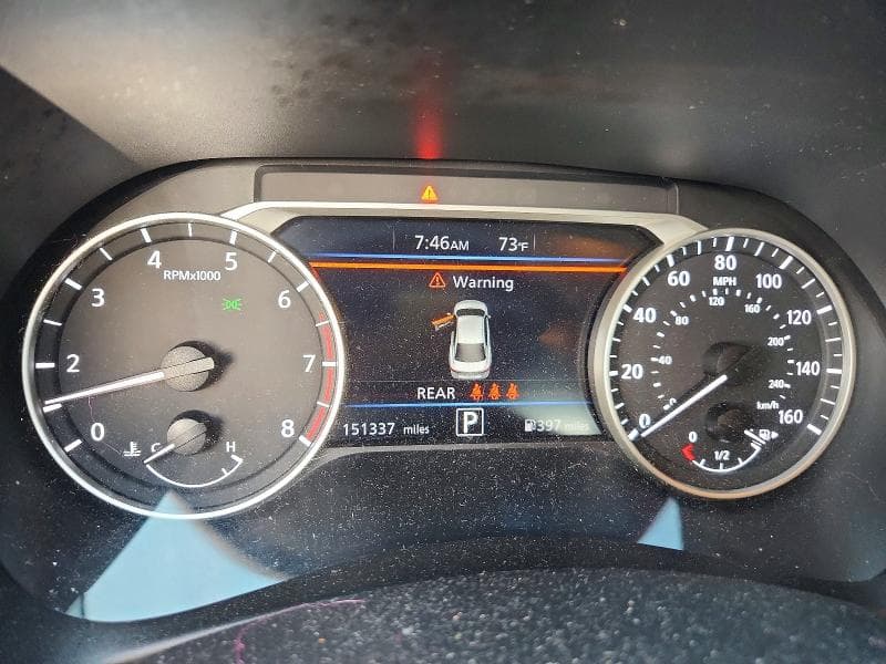 2021 NISSAN SENTRA SV 9