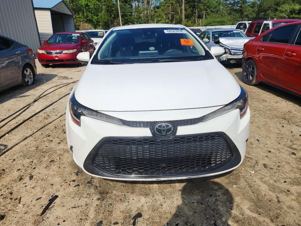 2020 TOYOTA COROLLA LE 5