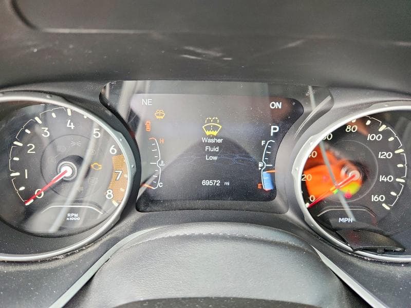 2018 JEEP COMPASS LIMITED 9