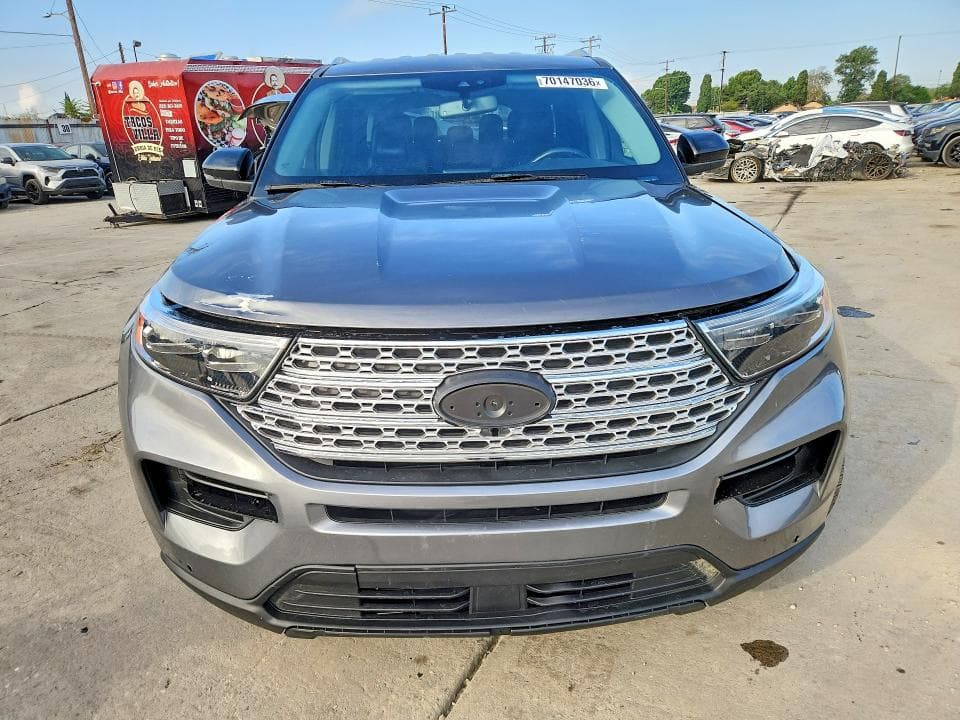 2022 FORD EXPLORER LIMITED 5