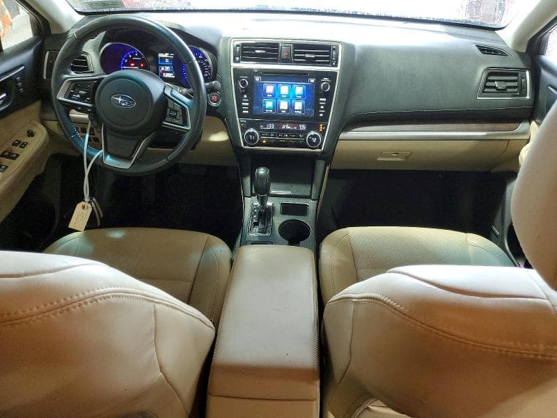 2018 SUBARU OUTBACK 2.5I LIMITED 8