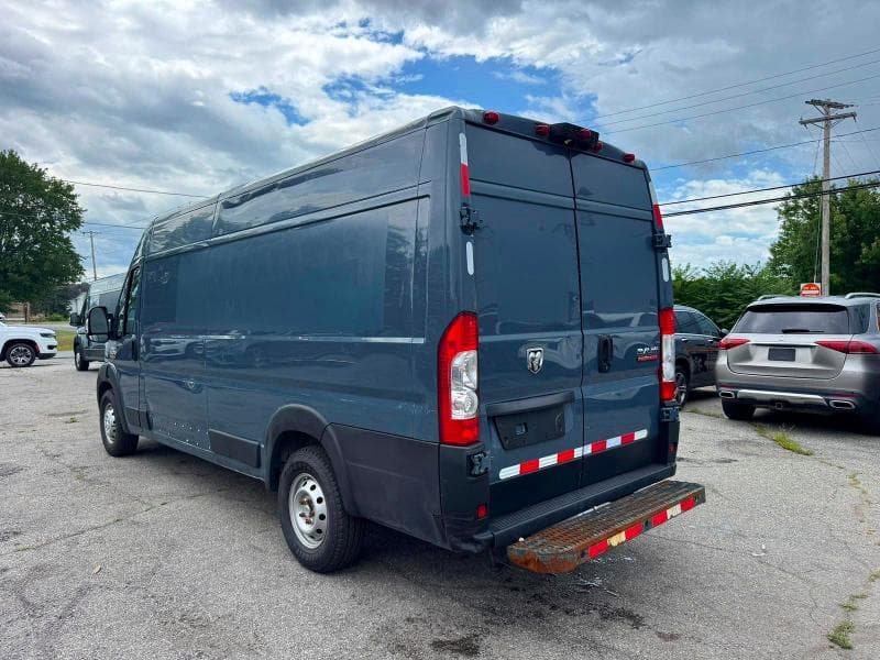 2020 RAM PROMASTER 3500 3500 HIGH 3